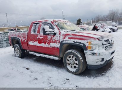 Lot #3056064681 2012 CHEVROLET SILVERADO 2500HD LTZ