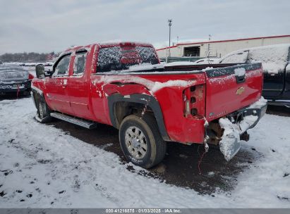 Lot #3056064681 2012 CHEVROLET SILVERADO 2500HD LTZ