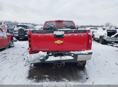 Lot #3056064681 2012 CHEVROLET SILVERADO 2500HD LTZ