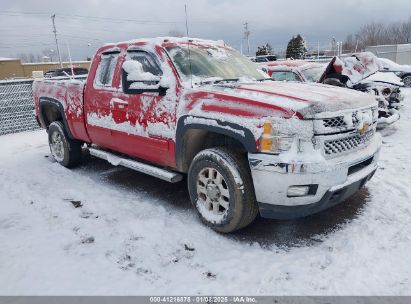 Lot #3056064681 2012 CHEVROLET SILVERADO 2500HD LTZ