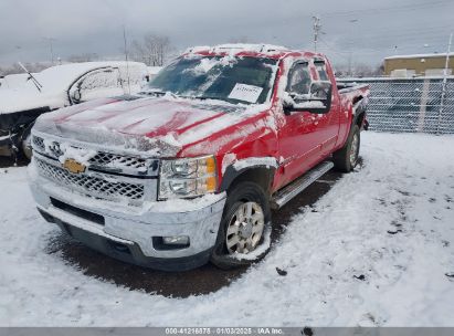 Lot #3056064681 2012 CHEVROLET SILVERADO 2500HD LTZ