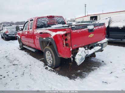 Lot #3056064681 2012 CHEVROLET SILVERADO 2500HD LTZ