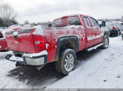 Lot #3056064681 2012 CHEVROLET SILVERADO 2500HD LTZ