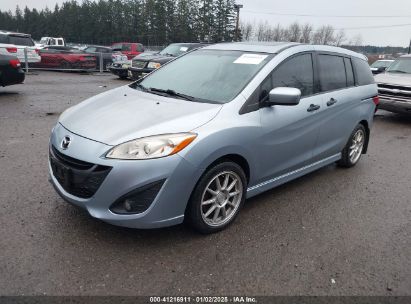 Lot #3056475933 2012 MAZDA MAZDA5 TOURING