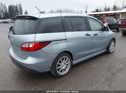 Lot #3056475933 2012 MAZDA MAZDA5 TOURING