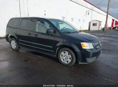 Lot #3046377725 2008 DODGE GRAND CARAVAN SE