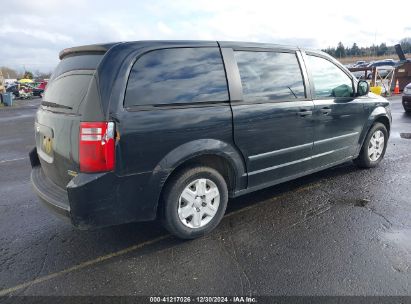 Lot #3046377725 2008 DODGE GRAND CARAVAN SE