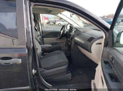 Lot #3046377725 2008 DODGE GRAND CARAVAN SE