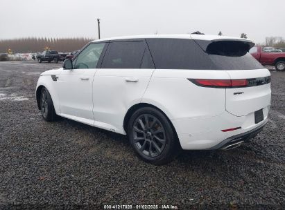 Lot #3051073066 2024 LAND ROVER RANGE ROVER SPORT DYNAMIC SE