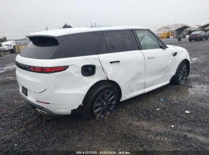 Lot #3051073066 2024 LAND ROVER RANGE ROVER SPORT DYNAMIC SE