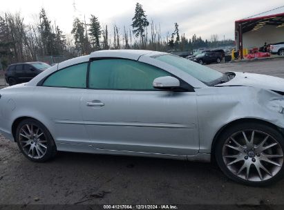 Lot #3056475937 2008 VOLVO C70 T5