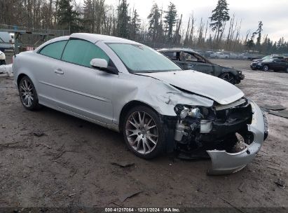 Lot #3056475937 2008 VOLVO C70 T5