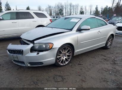 Lot #3056475937 2008 VOLVO C70 T5