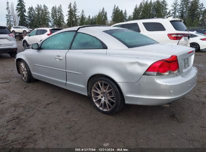 Lot #3056475937 2008 VOLVO C70 T5