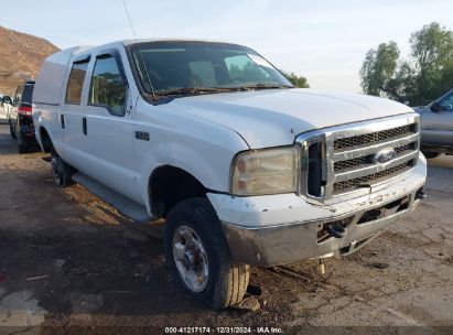 Lot #3053067616 1999 FORD F-350 LARIAT/XL/XLT