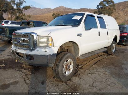 Lot #3053067616 1999 FORD F-350 LARIAT/XL/XLT