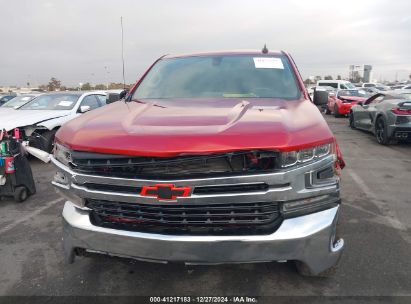 Lot #3046377727 2022 CHEVROLET SILVERADO 1500 LTD 2WD  SHORT BED LT