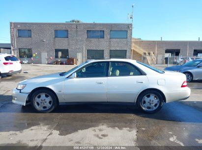 Lot #3051088206 2001 LEXUS ES 300