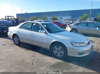 Lot #3051088206 2001 LEXUS ES 300