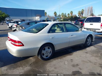 Lot #3051088206 2001 LEXUS ES 300