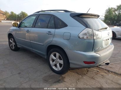 Lot #3053067604 2005 LEXUS RX 330