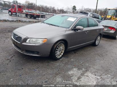 Lot #3051090274 2008 VOLVO S80 3.2