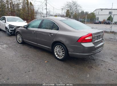 Lot #3051090274 2008 VOLVO S80 3.2