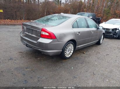 Lot #3051090274 2008 VOLVO S80 3.2