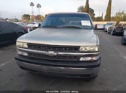 Lot #3058071049 1999 CHEVROLET SILVERADO 1500 LS