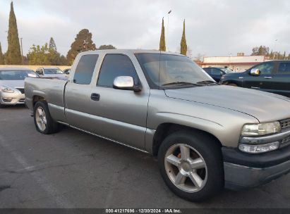 Lot #3058071049 1999 CHEVROLET SILVERADO 1500 LS