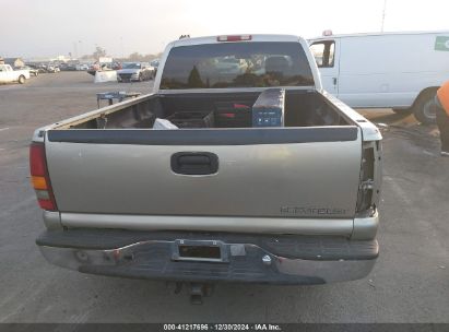 Lot #3058071049 1999 CHEVROLET SILVERADO 1500 LS