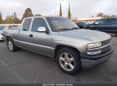 Lot #3058071049 1999 CHEVROLET SILVERADO 1500 LS