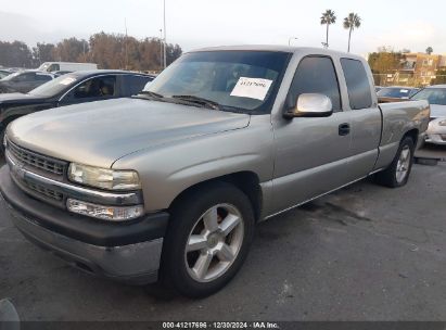 Lot #3058071049 1999 CHEVROLET SILVERADO 1500 LS