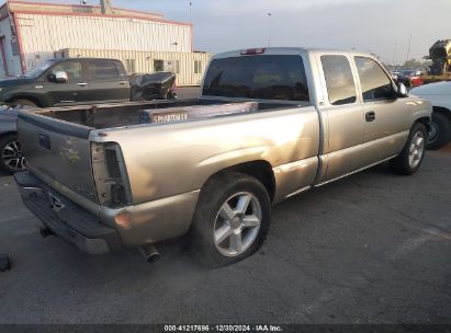 Lot #3058071049 1999 CHEVROLET SILVERADO 1500 LS