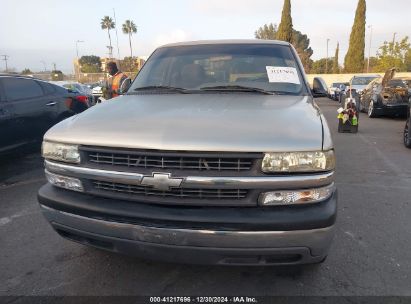 Lot #3058071049 1999 CHEVROLET SILVERADO 1500 LS