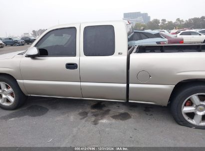 Lot #3058071049 1999 CHEVROLET SILVERADO 1500 LS