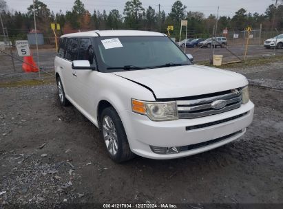 Lot #3051090266 2011 FORD FLEX LIMITED