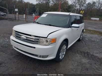 Lot #3051090266 2011 FORD FLEX LIMITED