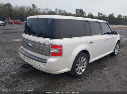 Lot #3051090266 2011 FORD FLEX LIMITED