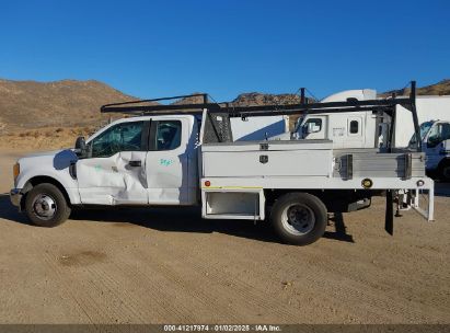 Lot #3056468731 2017 FORD F-350 CHASSIS XL