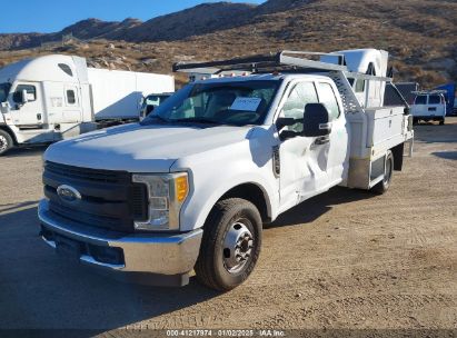 Lot #3056468731 2017 FORD F-350 CHASSIS XL