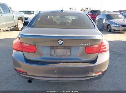 Lot #3052078704 2015 BMW 320I