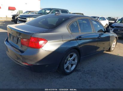 Lot #3052078704 2015 BMW 320I