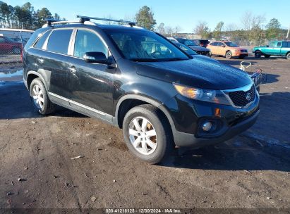 Lot #3054286389 2011 KIA SORENTO LX