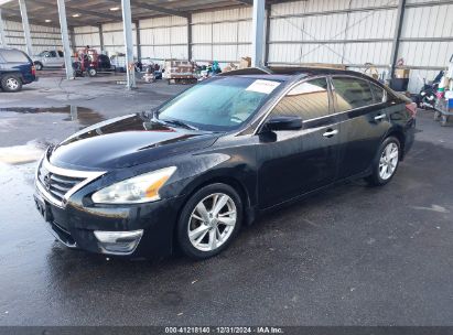 Lot #3054887870 2013 NISSAN ALTIMA 2.5 SV