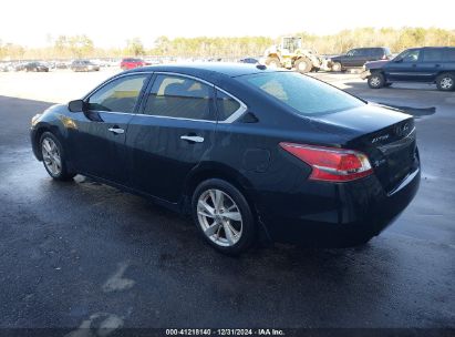 Lot #3054887870 2013 NISSAN ALTIMA 2.5 SV