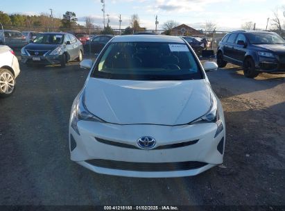 Lot #3051090269 2016 TOYOTA PRIUS TWO