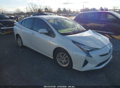 Lot #3051090269 2016 TOYOTA PRIUS TWO