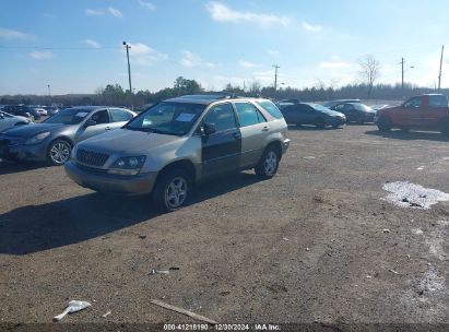 Lot #3045357744 1999 LEXUS RX 300