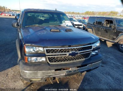 Lot #3051090268 2006 CHEVROLET SILVERADO 1500 LT1